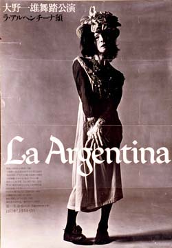 Admiring La Argentina 1977