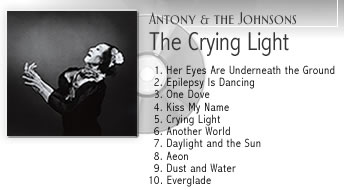 Antony & the Johnsons The Crying Light